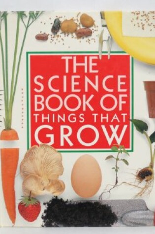 Cover of Science Book of Things...