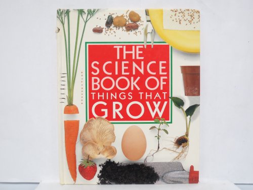 Book cover for Science Book of Things...