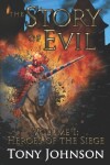 Book cover for The Story of Evil - Volume I