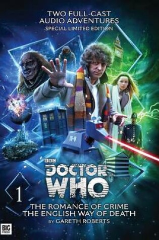 Cover of The Fourth Doctor