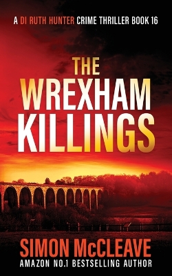Book cover for The Wrexham Killings