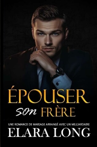 Cover of Épouser Son Frère