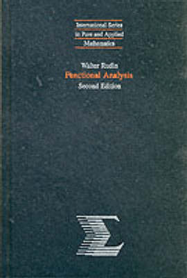 Book cover for Functional Analysis