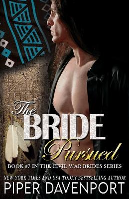 Book cover for The Bride Pursued