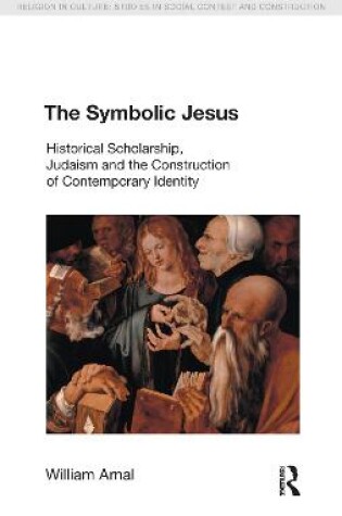 Cover of The Symbolic Jesus