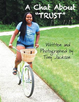 Book cover for A Chat About "TRUST"