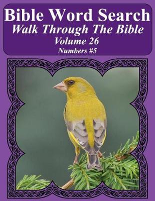 Book cover for Bible Word Search Walk Through The Bible Volume 26