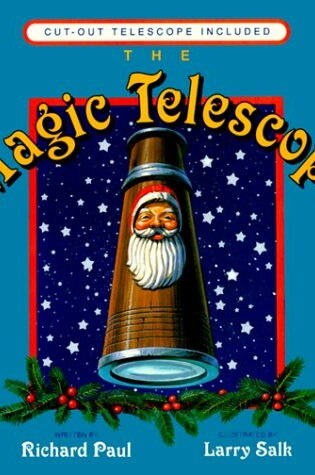 Cover of The Magic Telescope