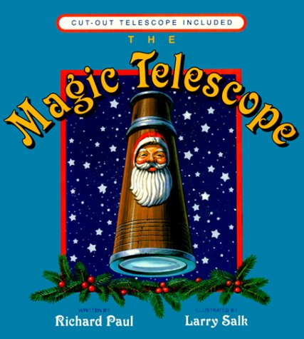 Book cover for The Magic Telescope