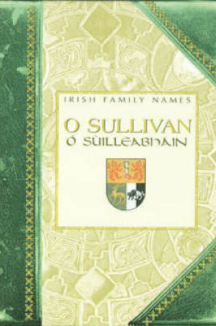 Cover of O'Sullivan