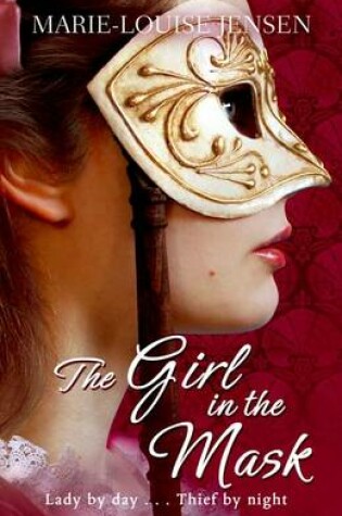 Cover of The Girl in the Mask