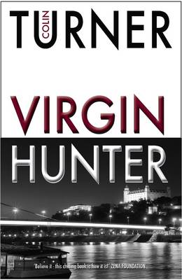 Book cover for Virgin Hunter