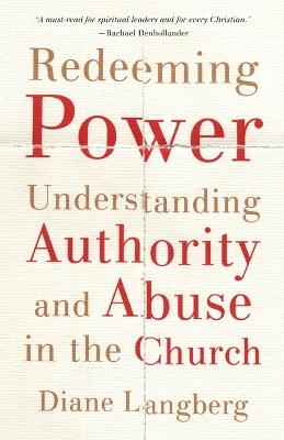 Book cover for Redeeming Power