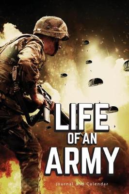 Book cover for Life of an Army