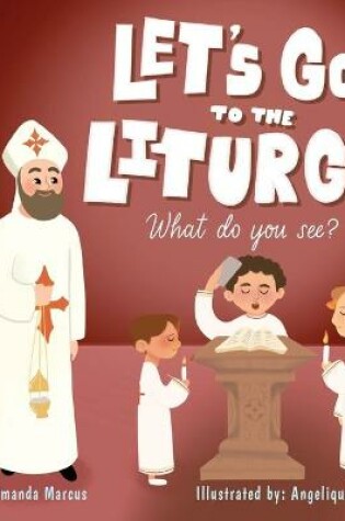 Cover of Let's go to the Liturgy