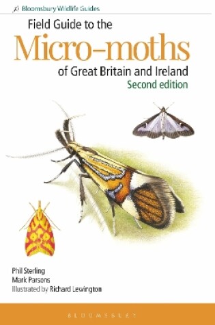 Cover of Field Guide to the Micro-moths of Great Britain and Ireland: 2nd edition
