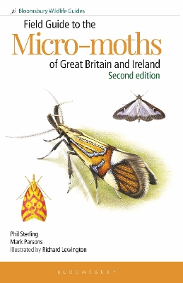 Cover of Field Guide to the Micro-moths of Great Britain and Ireland: 2nd edition