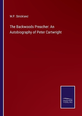 Book cover for The Backwoods Preacher