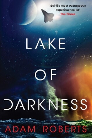 Cover of Lake of Darkness