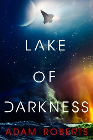 Cover of Lake of Darkness