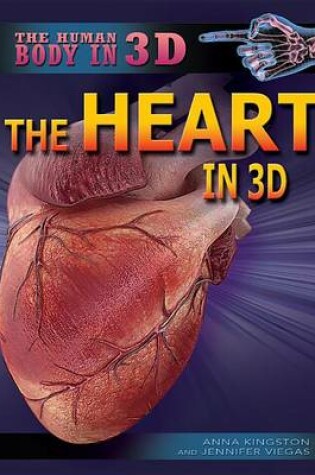 Cover of The Heart in 3D