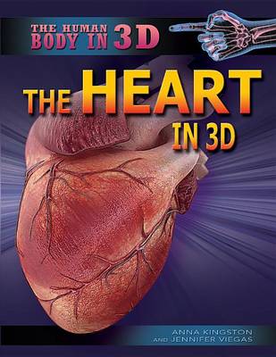 Book cover for The Heart in 3D