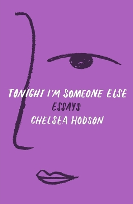 Book cover for Tonight I'm Someone Else