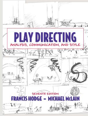 Book cover for Play Directing