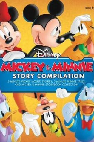 Cover of Mickey & Minnie Story Compilation