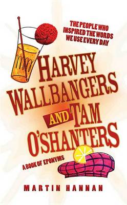 Book cover for Harvey Wallbangers and Tam O'Shanters