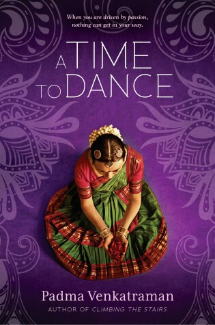 Cover of A Time to Dance