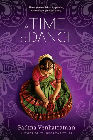 Book cover for A Time to Dance