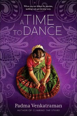 Cover of A Time to Dance