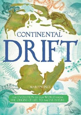 Book cover for Continental Drift