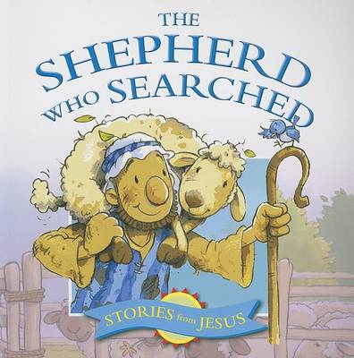 Cover of The Shepherd Who Searched