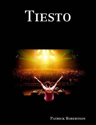 Book cover for Tiesto