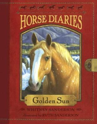 Book cover for Golden Sun