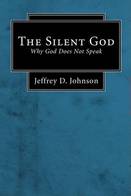 Book cover for The Silent God