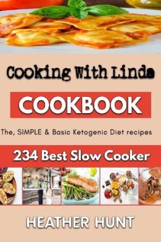 Cover of Cooking With Linda