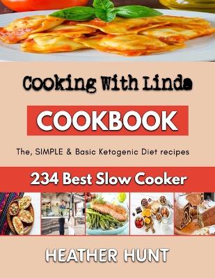 Book cover for Cooking With Linda