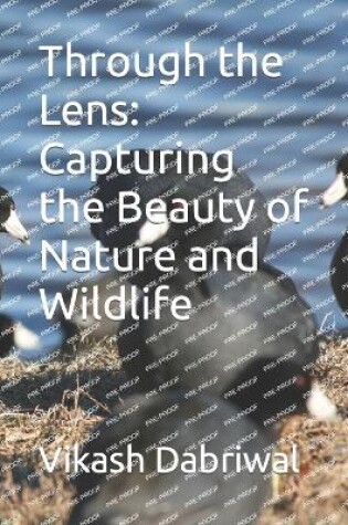 Cover of Through the Lens