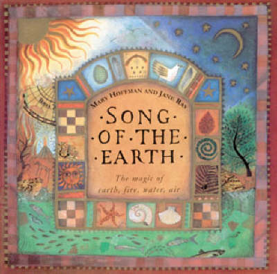 Book cover for Song of the Earth