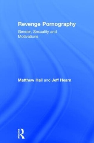 Cover of Revenge Pornography