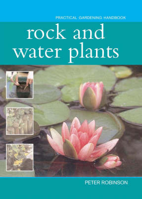 Book cover for Rock/Water Plants