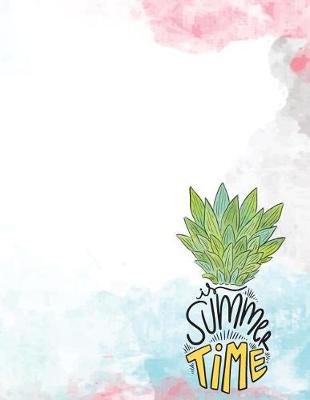 Book cover for Summertime