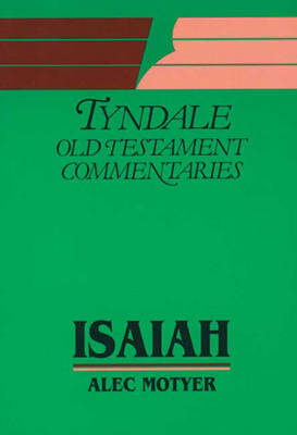 Book cover for Isaiah