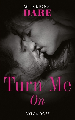 Book cover for Turn Me On