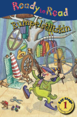 Cover of Rumpelstiltskin