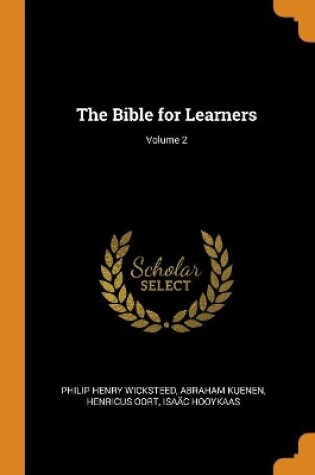 Cover of The Bible for Learners; Volume 2