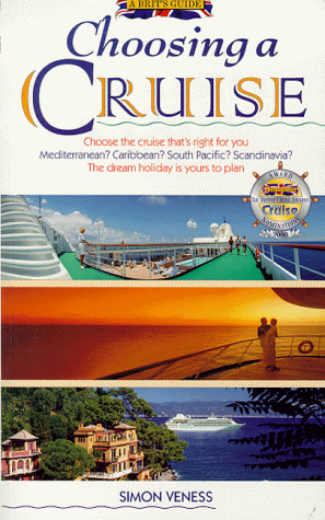 Book cover for Choosing a Cruise